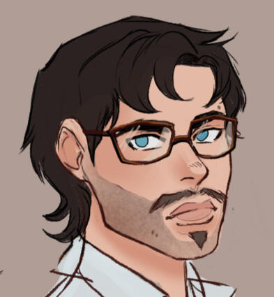 Blackwell Portrait